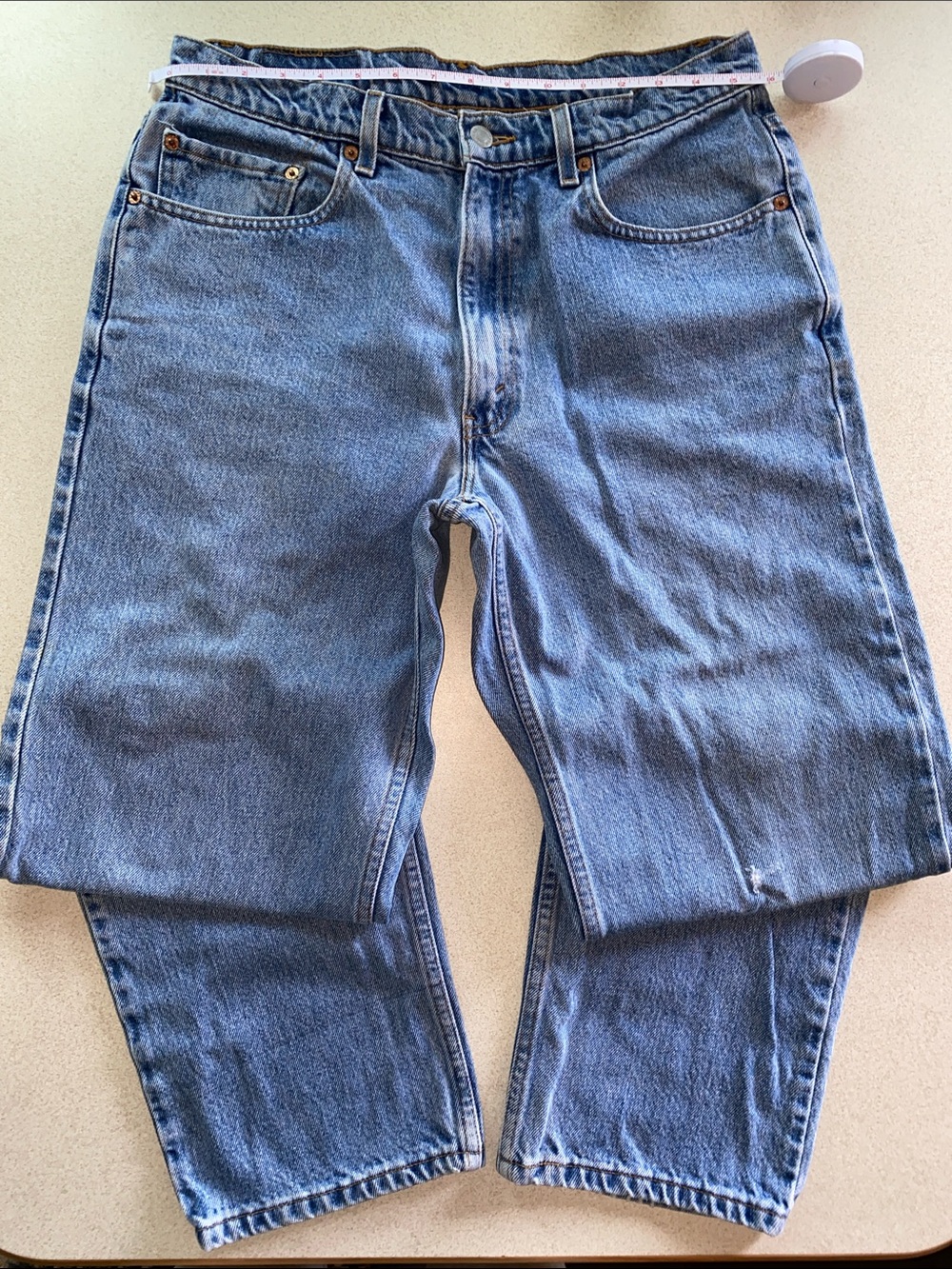 Levi’s 550